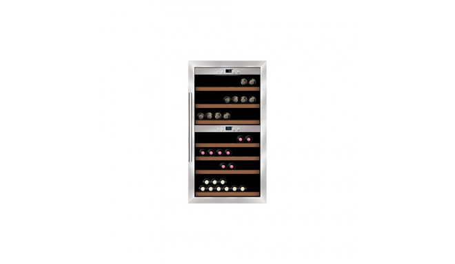 Caso | Wine cooler | Wine Master 66 | Energy efficiency class G | Free standing | Bottles capacity U
