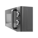 Caso | M20 Ecostyle | Microwave oven | Free standing | 20 L | 700 W | Black