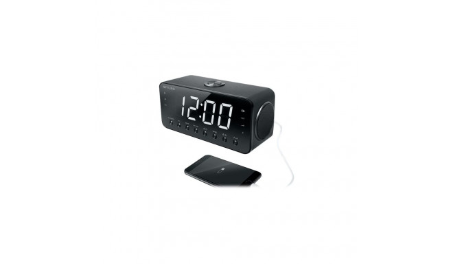 Muse | Clock radio | M-192CR | Black