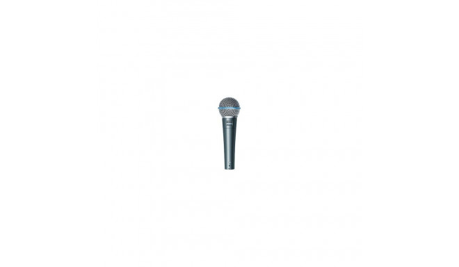 Shure | Vokaalmikrofon | BETA 58A | Tumehall
