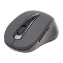 Gembird | 6 button | MUSWB2 | Optical Bluetooth mouse | Black, Grey