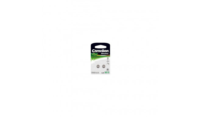 Camelion | AG13/LR44/357 | Alkaline Buttoncell | 2 pc(s)