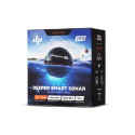 Deeper | Li-Polymer, 3.7V | Smart Fishfinder Sonar Pro, Wifi for iOS, Android | Sonar | 65 mm diamet