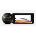 Deeper | Li-Polymer, 3.7V | Smart Fishfinder Sonar Pro, Wifi for iOS, Android | Sonar | 65 mm diamet