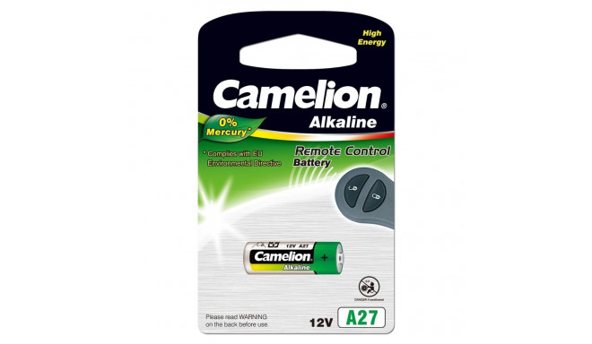 Camelion | A27/MN27 | Plus Alkaline | 1 pc(s)