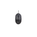 Gembird | Wired | MUS-U-01 | Optical USB mouse | Black