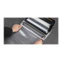 Caso | 01224 | XXL profi foil roll | 1 unit | Dimensions (W x L) 40 x 1000 cm | Ribbed
