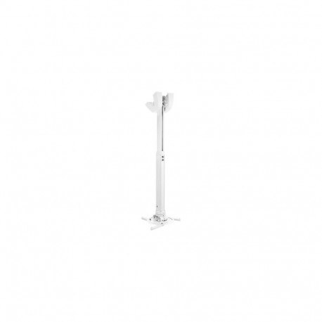 Vogels | Projektori laekinnitus | PPC1555W | Maksimaalne kaal (kandevõime) 15 kg | Valge