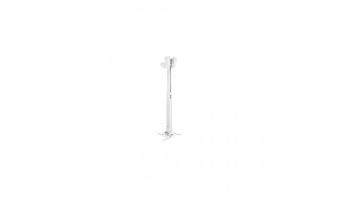 Vogels | Projector Ceiling mount | PPC1555W | Maximum weight (capacity) 15 kg | White