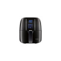 Caso | AF 200 | Air fryer | Power 1400 W | Capacity up to 3 L | Hot air technology | Black