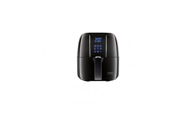 Caso | Air fryer | AF 200 | Power 1400 W | Capacity up to 3 L | Hot air technology | Black