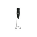 Caso | Fomini | Milk frother | Black