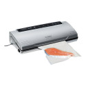 Caso | VC 100 | Bar Vacuum sealer | Power 120 W | Temperature control | Silver