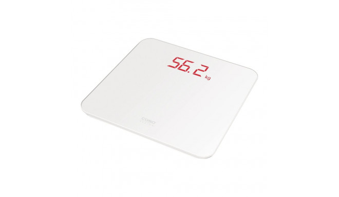 Scales | Caso | BS1 | Electronic | Maximum weight (capacity) 200 kg | Accuracy 100 g | White