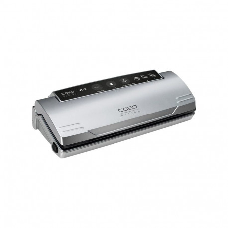 Caso | Bar Vacuum sealer | VC10 | Power 110 W | Temperature control | Silver