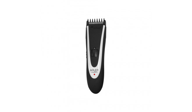 Adler | AD 2818 Hair clipper, Stainless steel, 18 different cut lengths | Hair clipper