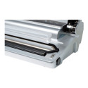 Caso | VC200 | Bar Vacuum sealer | Power 120 W | Temperature control | Silver