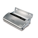 Caso | VC200 | Bar Vacuum sealer | Power 120 W | Temperature control | Silver