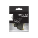 Cablexpert | Black | HDMI | DVI | HDMI - DVI, M/F