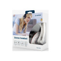 Gembird | MHS-001-GW | Stereo headset