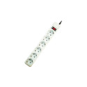 SPG6-B-6C | Sockets quantity 6 | Surge protector