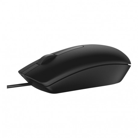 Dell | Optical Mouse | MS116 | Wired | Black