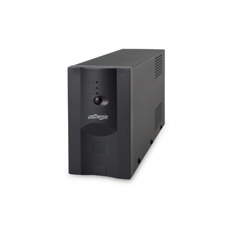 EnerGenie | UPS UPS-PC-1202AP | 1200 VA | 220 V | 220 V