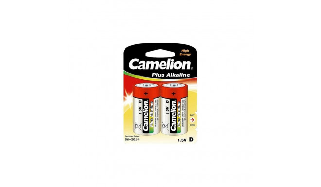 Camelion | D/LR20 | Plus Alkaline | 2 pc(s)