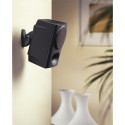 Vogels | Loundspeaker Mount | VLB500 2 pcs. | Turn, Tilt | Maximum weight (capacity) 5 kg | Black