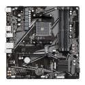 Mainboard|GIGABYTE|AMD B550|SAM4|Micro-ATX|Memory DDR4|Memory slots 4|1xPCI-Express 3.0 1x|1xPCI-Exp