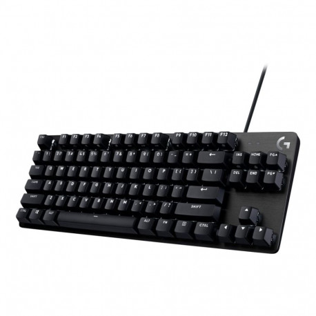 LOGITECH G G413 TKL SE Keyboard backlit USB QWERTY Nordic Danish/Finnish/Norwegian/Swedish key switc