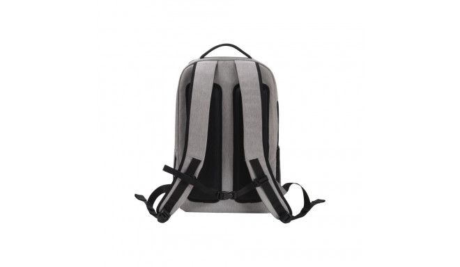 DICOTA Backpack MOVE 13-15.6 light grey