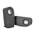 LOGITECH Z407 Android Edition speaker system for PC 2.1channel wireless Bluetooth USB 40 Watt Total 