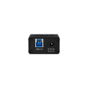ICYBOX IB-AC6113 IcyBox 13 Port USB 3.0 Hub with USB charge port, Black