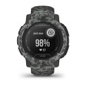 Garmin Instinct 2 Camo Edition 2.29 cm (0.9&quot;) MIP 45 mm Digital 176 x 176 pixels Graphite G