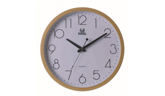 Seinakell Pearl PW077 beež, 31cm läbimõõt