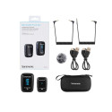 Saramonic Blink500 ProX Q1 wireless audio transmission kit (RX + TX)