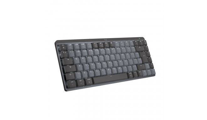 Logitech MX Mechanical Keyboard Mini for Mac tähehall (vaiksed vedrustusega) klaviatuur