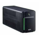 APC UPS Back BX750MI