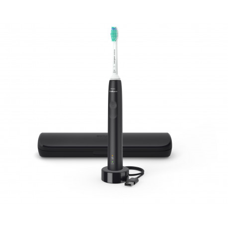 Philips Sonicare series 3100 HX3673/14 czarny