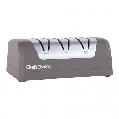 CHEF'SCHOICE DC1520 rechargeable 3-Stage knife sharpener
