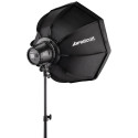 Westcott U60 B Bi Color LED 3 Light Softbox Kit