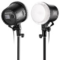 Westcott U60 B Bi Color LED 3 Light Softbox Kit