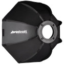 Westcott U60 B Bi Color LED 3 Light Softbox Kit