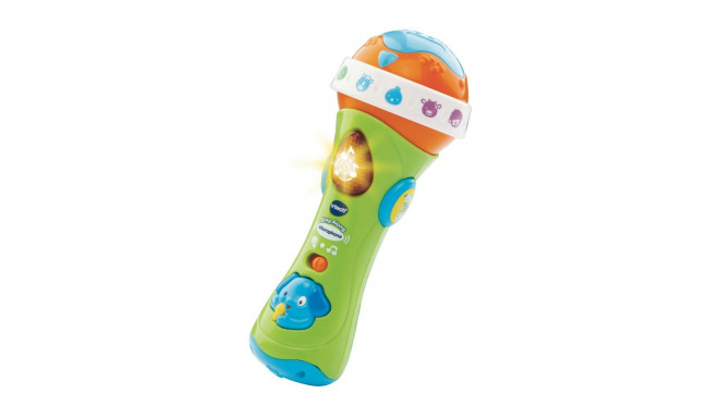 VTECH Muzikāla rotaļlieta Mikrofons dziedāšanai (Angļu val.)