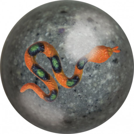 Mega Bounce Loose, Snake