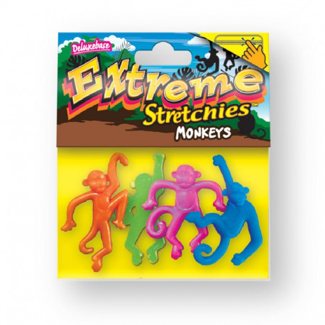 Extreme Stretchies, monkey