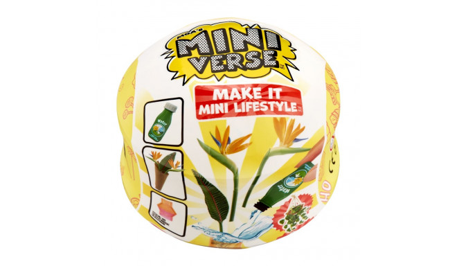 Miniverse mängukomplekt Mini Lifestyle Home