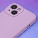 Silicon case for iPhone 13 6,1" lilac