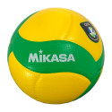 Võrkpall Mikasa V200W CEV kollane/roheline